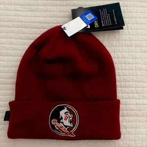 Nike FSU beanie